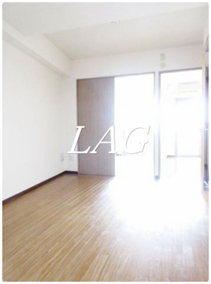 【居間・リビング】 | 栄広クリアシティ第３ | 洋室のお部屋です。