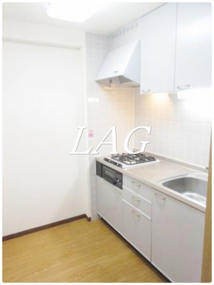 【キッチン】 | 栄広クリアシティ第３ | キッチンです。