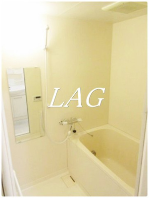 【浴室】 | 栄広クリアシティ第３ | お風呂です。