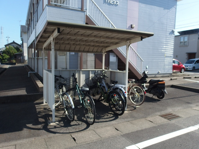 サープラスⅡハピネスのその他共用部分