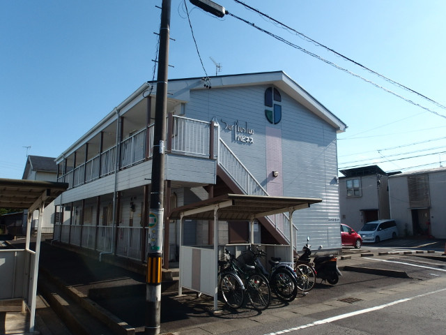 サープラスⅡハピネスの外観
