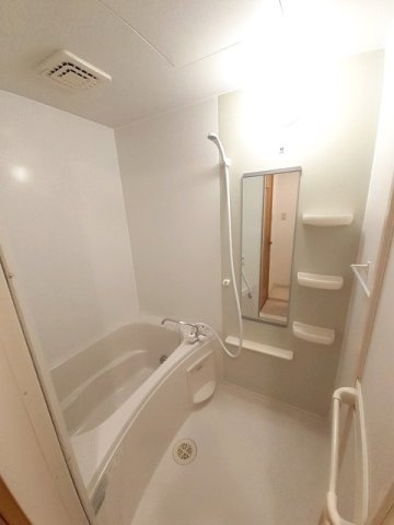 ネオ・パラッツオＡの浴室|お風呂で日々の疲れを落としましょう