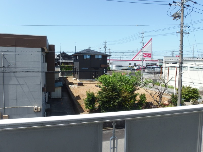 サープラスⅡ上地９６の展望