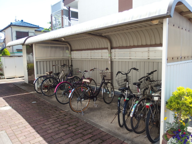 サープラスⅡ上地９６のその他共用部分