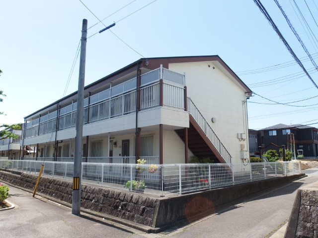 サープラスⅡ上地９６の外観