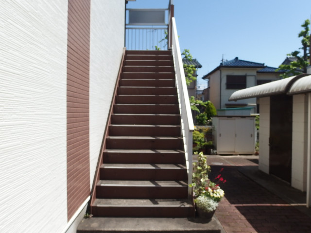 サープラスⅡ上地９６のその他共用部分