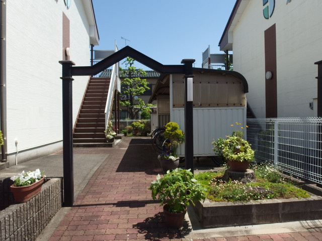サープラスⅡ上地９６のその他共用部分
