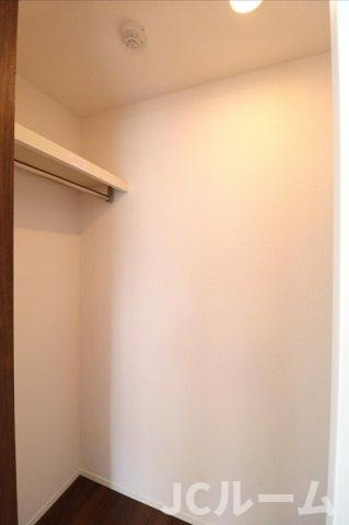 アグレッシブファインの収納