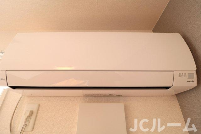 アグレッシブファインの設備