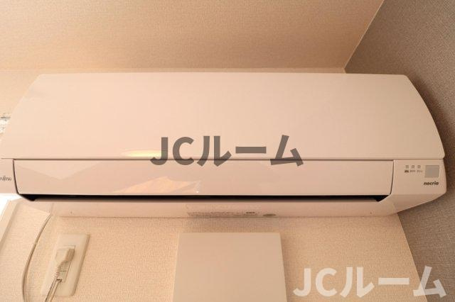 アグレッシブファインの設備