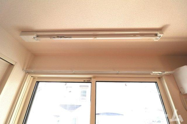 アグレッシブファインの内装