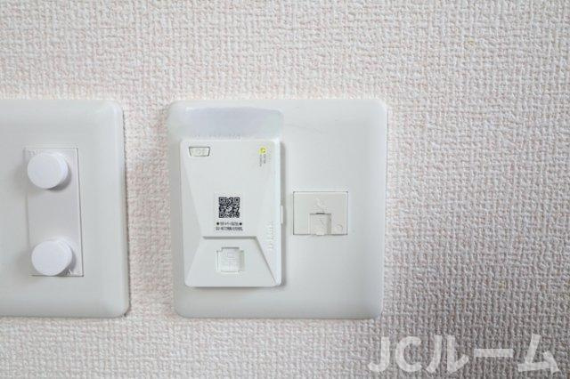 アグレッシブファインの設備