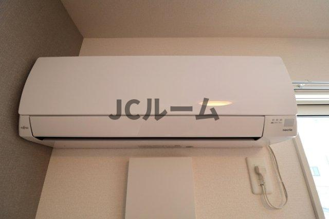 アグレッシブファインの設備