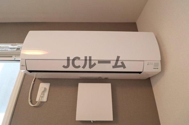アグレッシブファインの設備