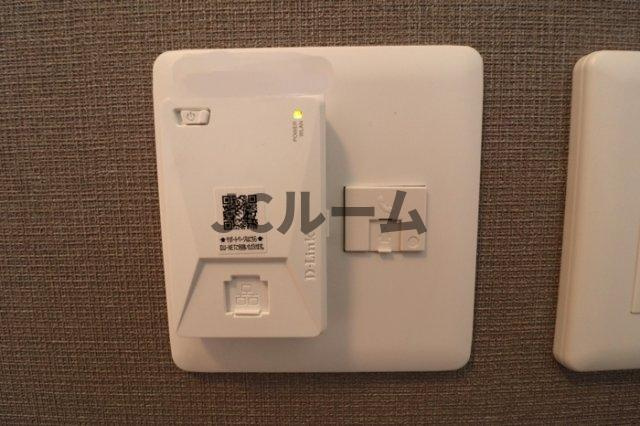 アグレッシブファインの設備