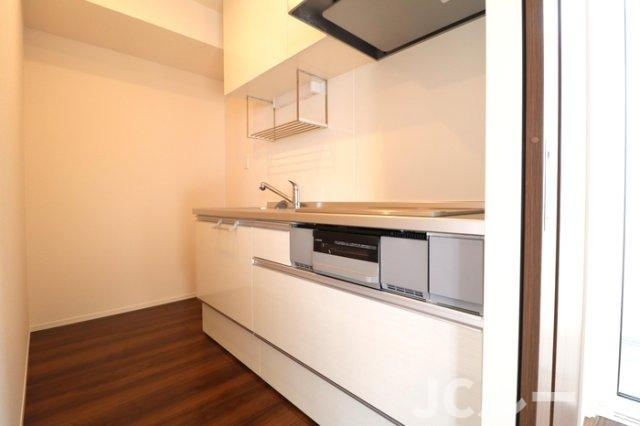 アグレッシブファインのキッチン