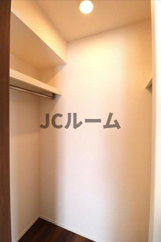 アグレッシブファインの収納