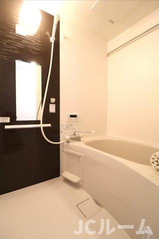 アグレッシブファインの浴室