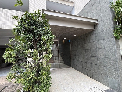 【エントランス】 | アトラス白山 | エントランス