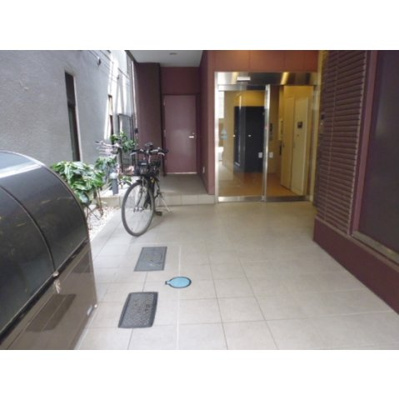 【ロビー】 | 宏和ビル