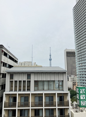 【展望】 | シティ・フィールド上野ナンバー・１