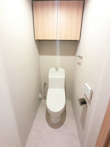 【トイレ】 | レーベン検見川浜グランバルディ