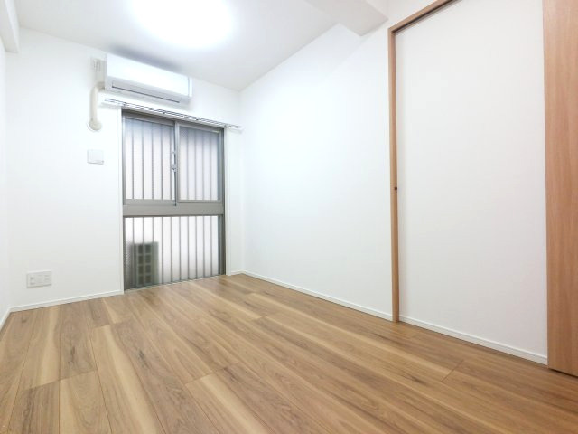 【洋室】 | レーベン検見川浜グランバルディ