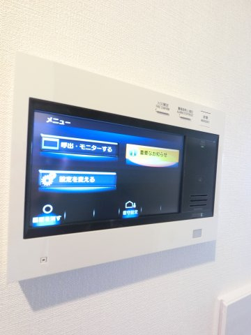 【セキュリティ】 | レーベン検見川浜グランバルディ