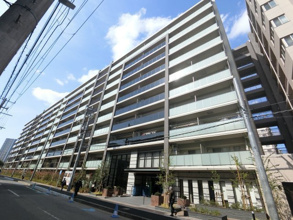 【外観】 | レーベン検見川浜グランバルディ