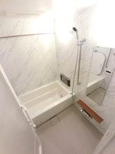 【浴室】 | レーベン検見川浜グランバルディ