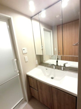 【独立洗面台】 | レーベン検見川浜グランバルディ