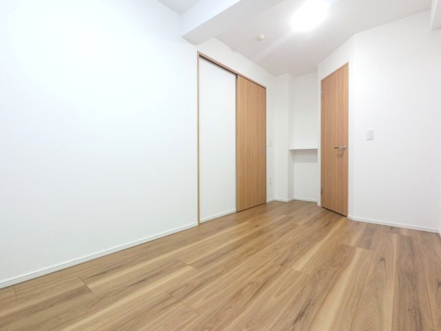 【寝室】 | レーベン検見川浜グランバルディ