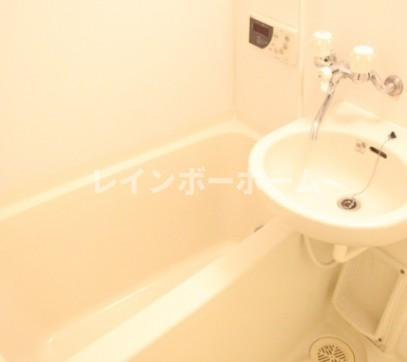 セントレージ市川の浴室|お風呂で日々の疲れを落としましょう