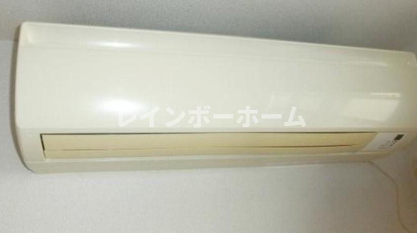 セントレージ市川の設備