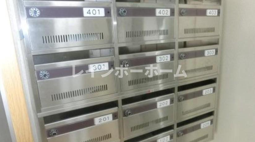 セントレージ市川のその他共用部分