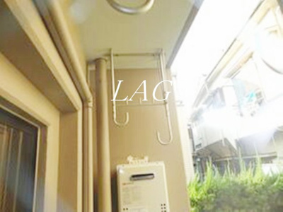 【バルコニー】 | シャンブルリーブル | バルコニーです。