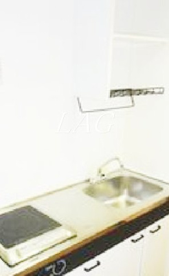 【キッチン】 | シャンブルリーブル | キッチンです。