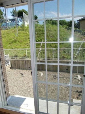 【庭】 | 向ヶ丘B(ムコウガオカビー)