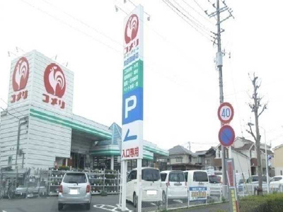 【周辺】 | 向ヶ丘B(ムコウガオカビー)