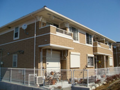 【外観】 | 向ヶ丘B(ムコウガオカビー)