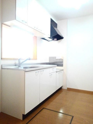 【キッチン】 | 向ヶ丘B(ムコウガオカビー)