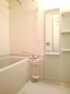 【浴室】 | 向ヶ丘B(ムコウガオカビー)