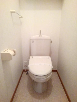 【トイレ】 | 向ヶ丘B(ムコウガオカビー)