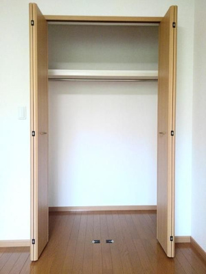 【収納】 | 向ヶ丘B(ムコウガオカビー)