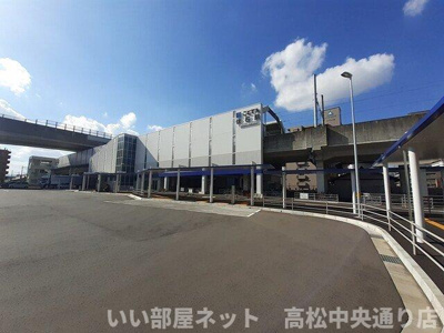 【周辺】 | 太田下町アパート | 琴電伏石駅さんまで650m