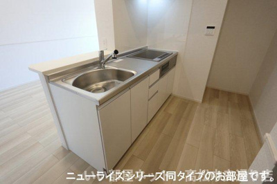 【キッチン】 | 太田下町アパート