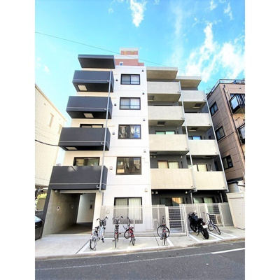 【外観】 | ラシクラス日暮里