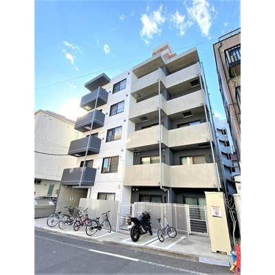 【外観】 | ラシクラス日暮里