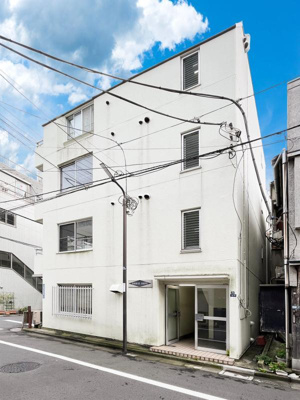 【外観】 | サンライズコーポ | 外観