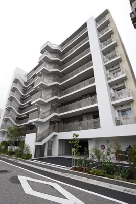 【外観】 | イニシア東京尾久